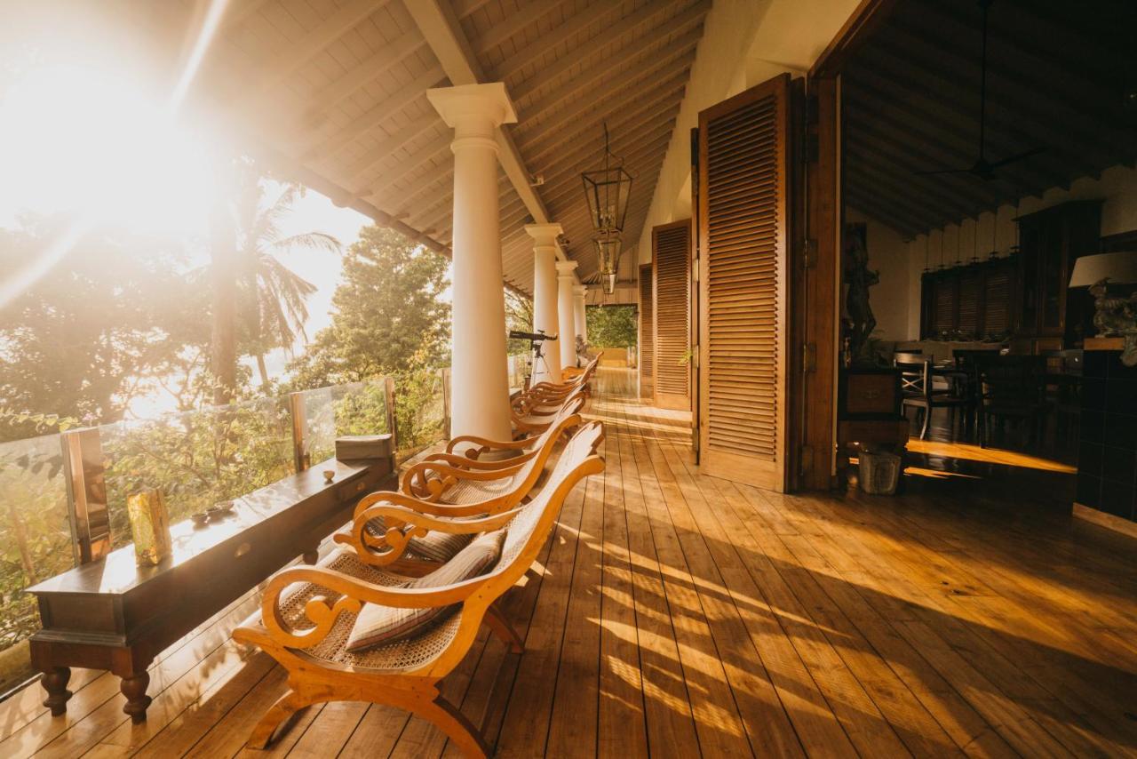 Villa Space Unawatuna Εξωτερικό φωτογραφία
