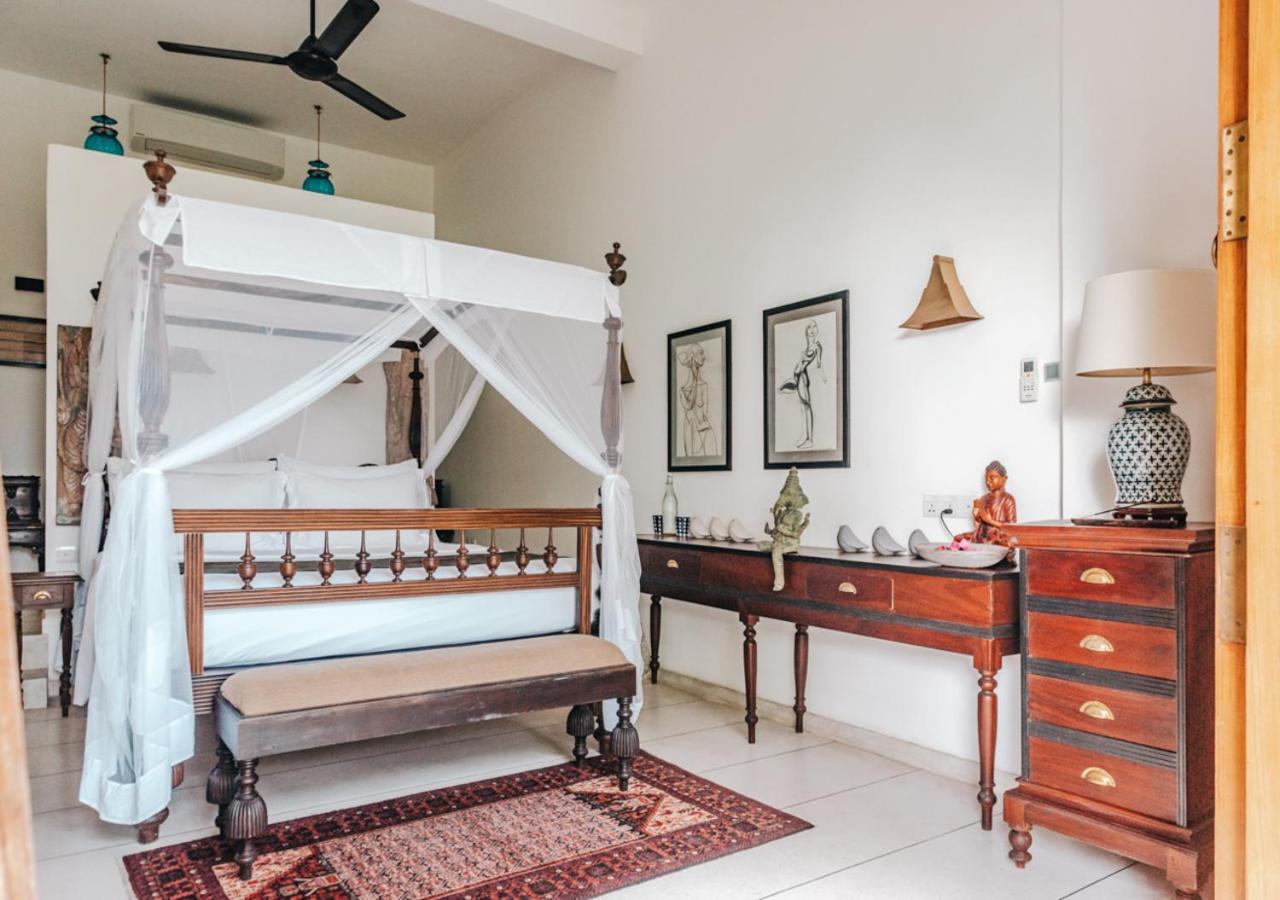 Villa Space Unawatuna Εξωτερικό φωτογραφία