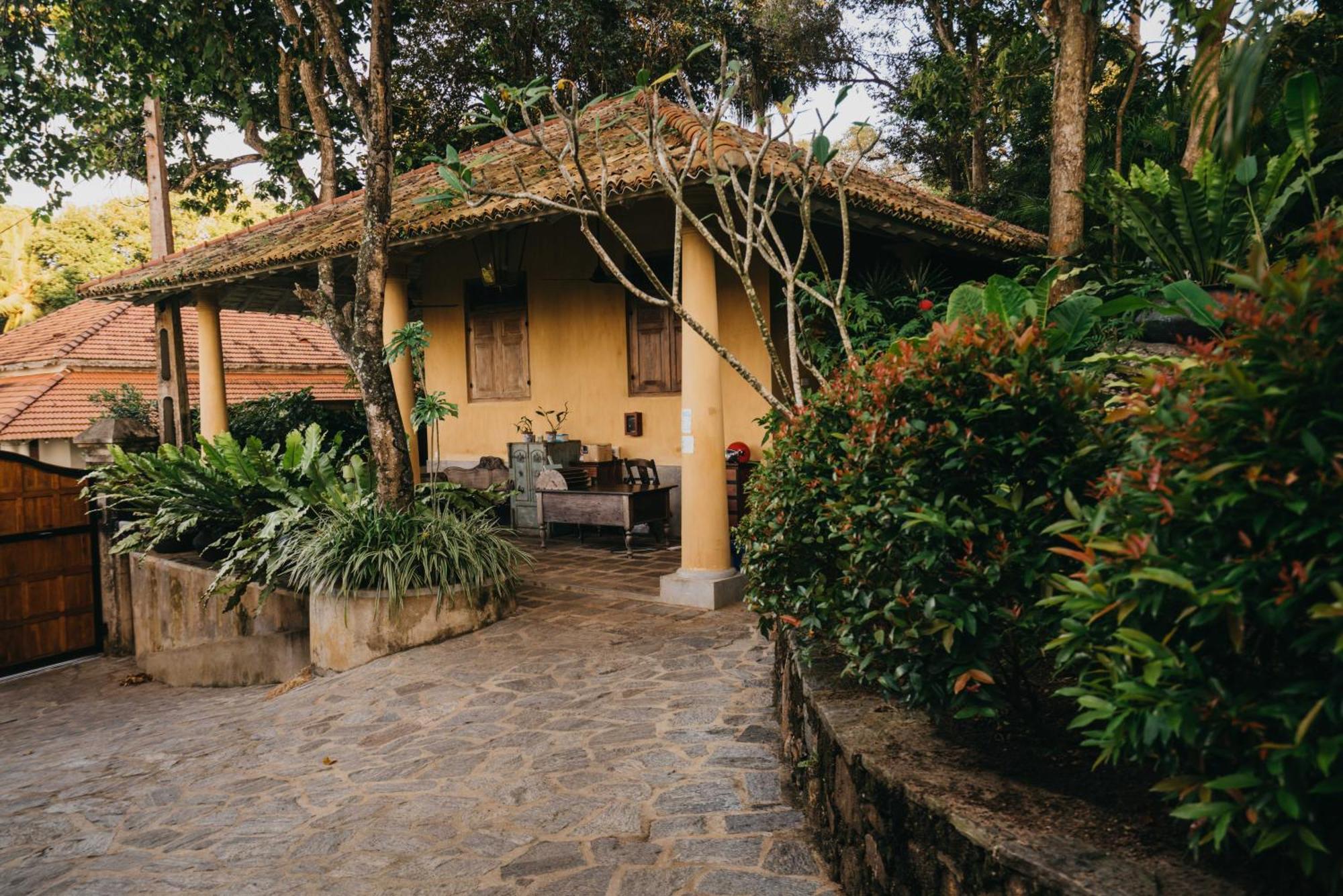 Villa Space Unawatuna Εξωτερικό φωτογραφία
