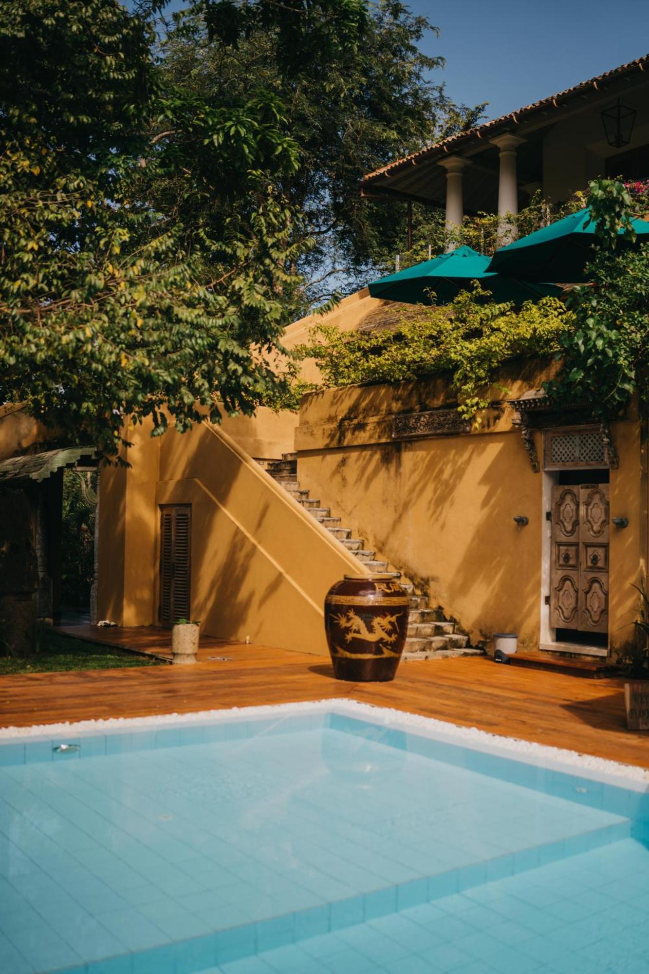 Villa Space Unawatuna Εξωτερικό φωτογραφία