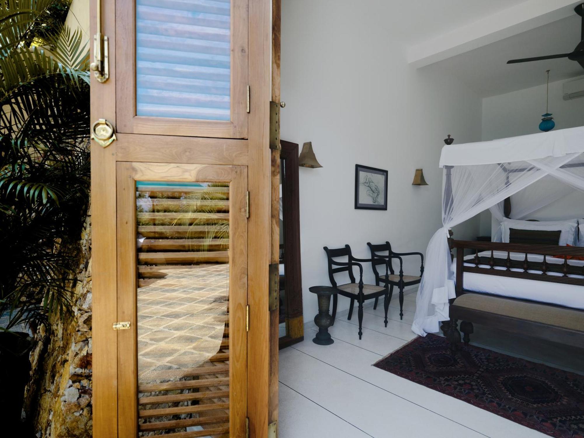 Villa Space Unawatuna Εξωτερικό φωτογραφία