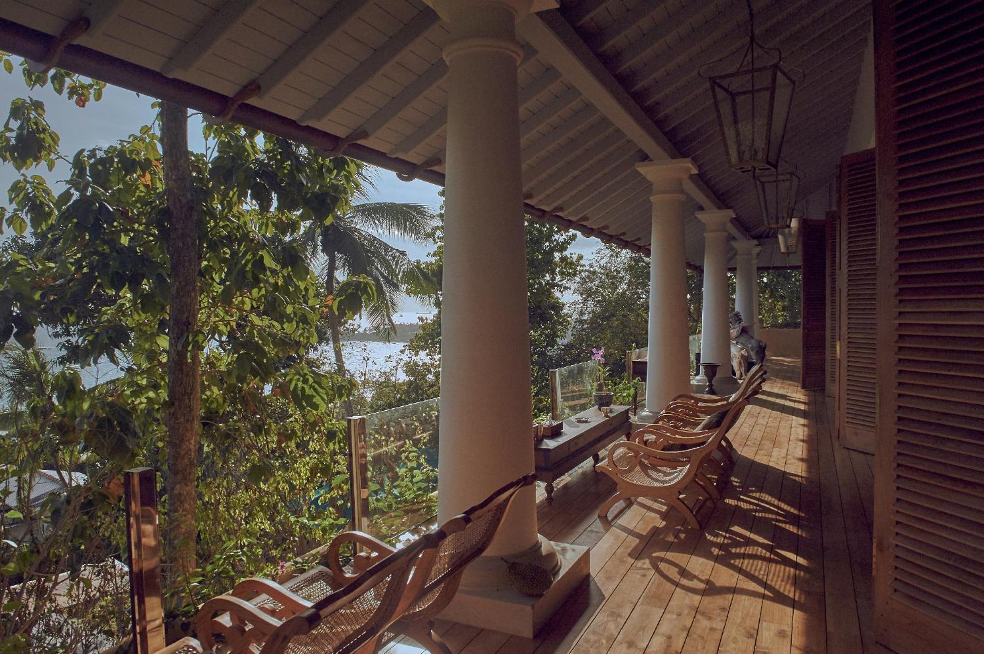 Villa Space Unawatuna Εξωτερικό φωτογραφία