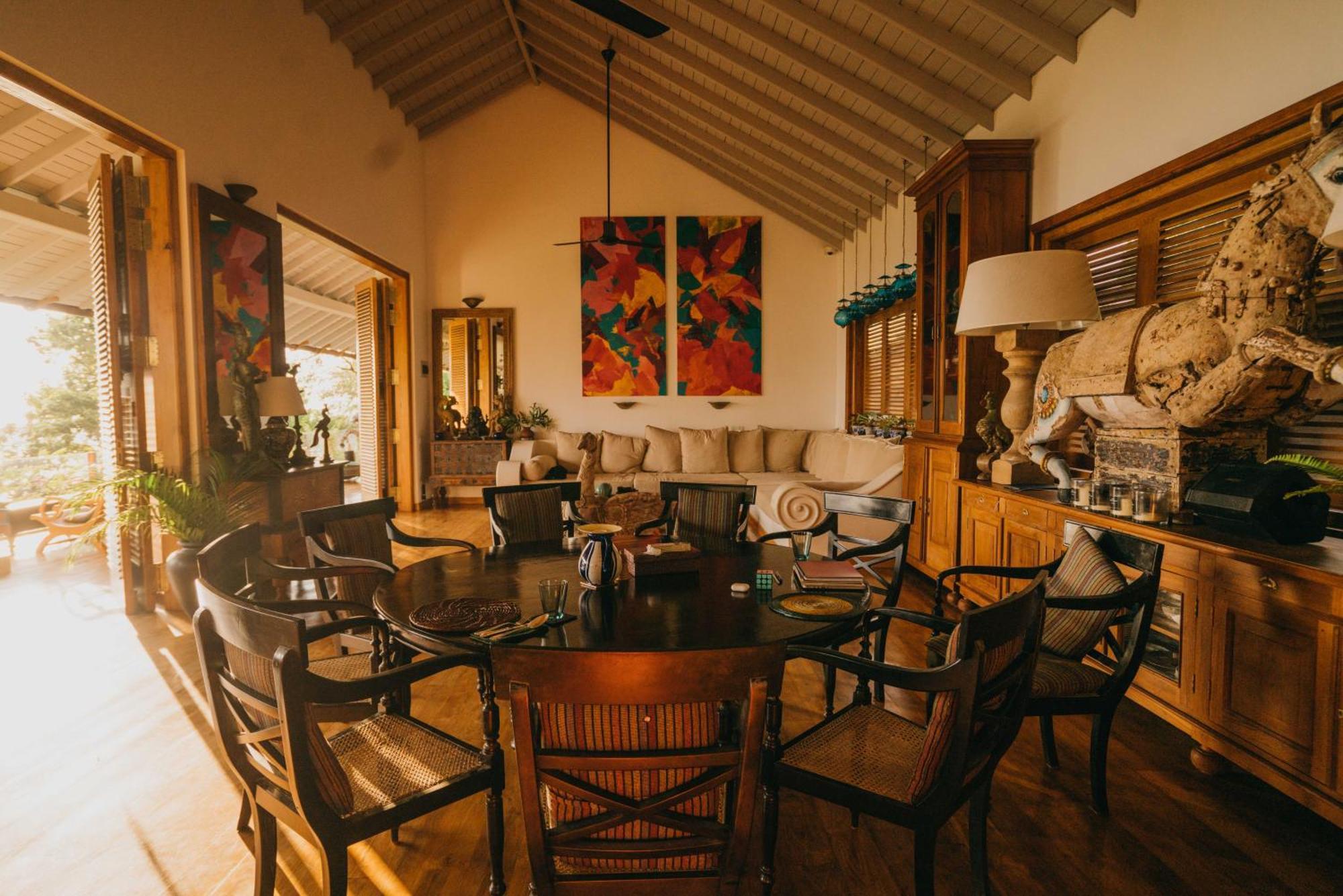 Villa Space Unawatuna Εξωτερικό φωτογραφία