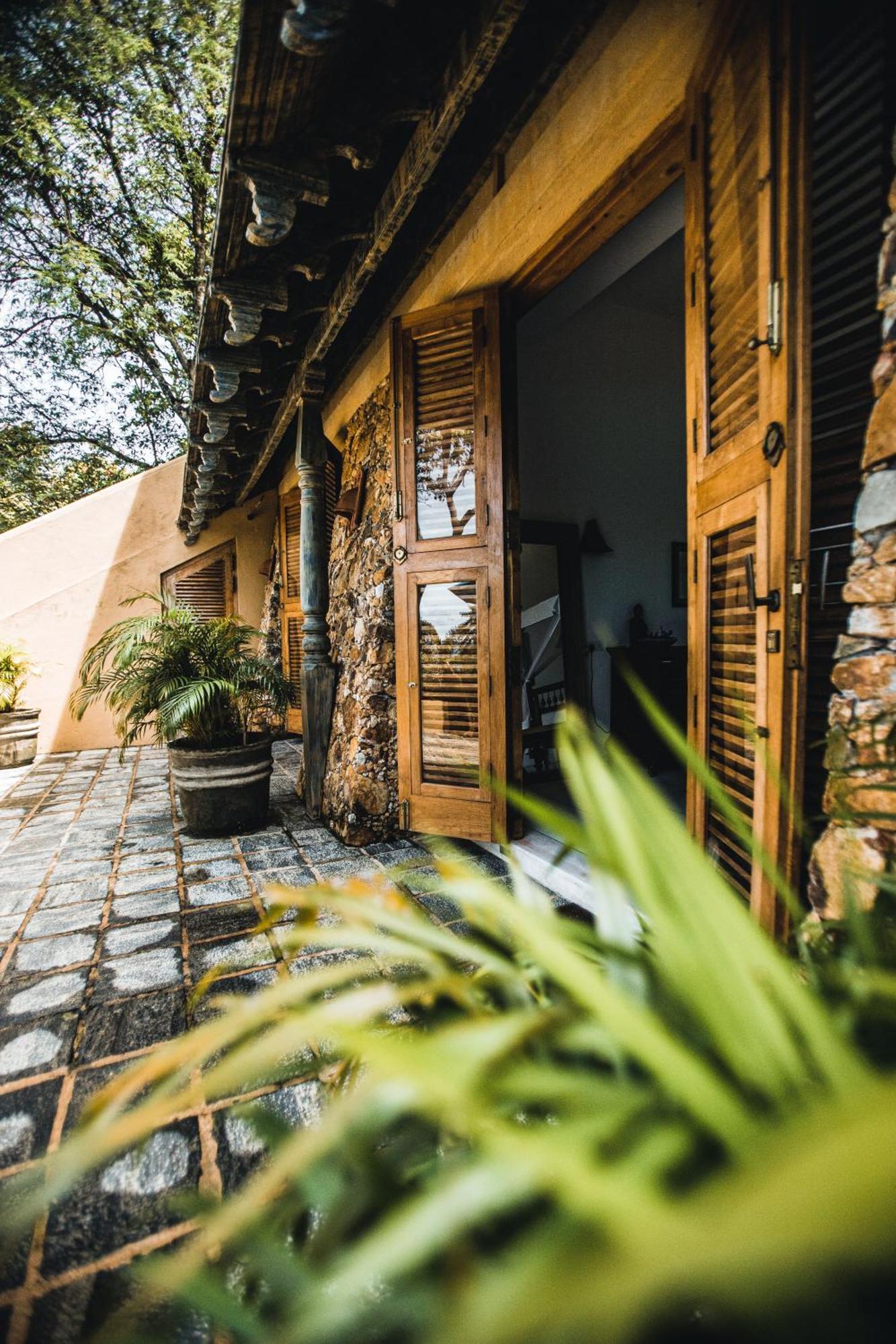 Villa Space Unawatuna Εξωτερικό φωτογραφία