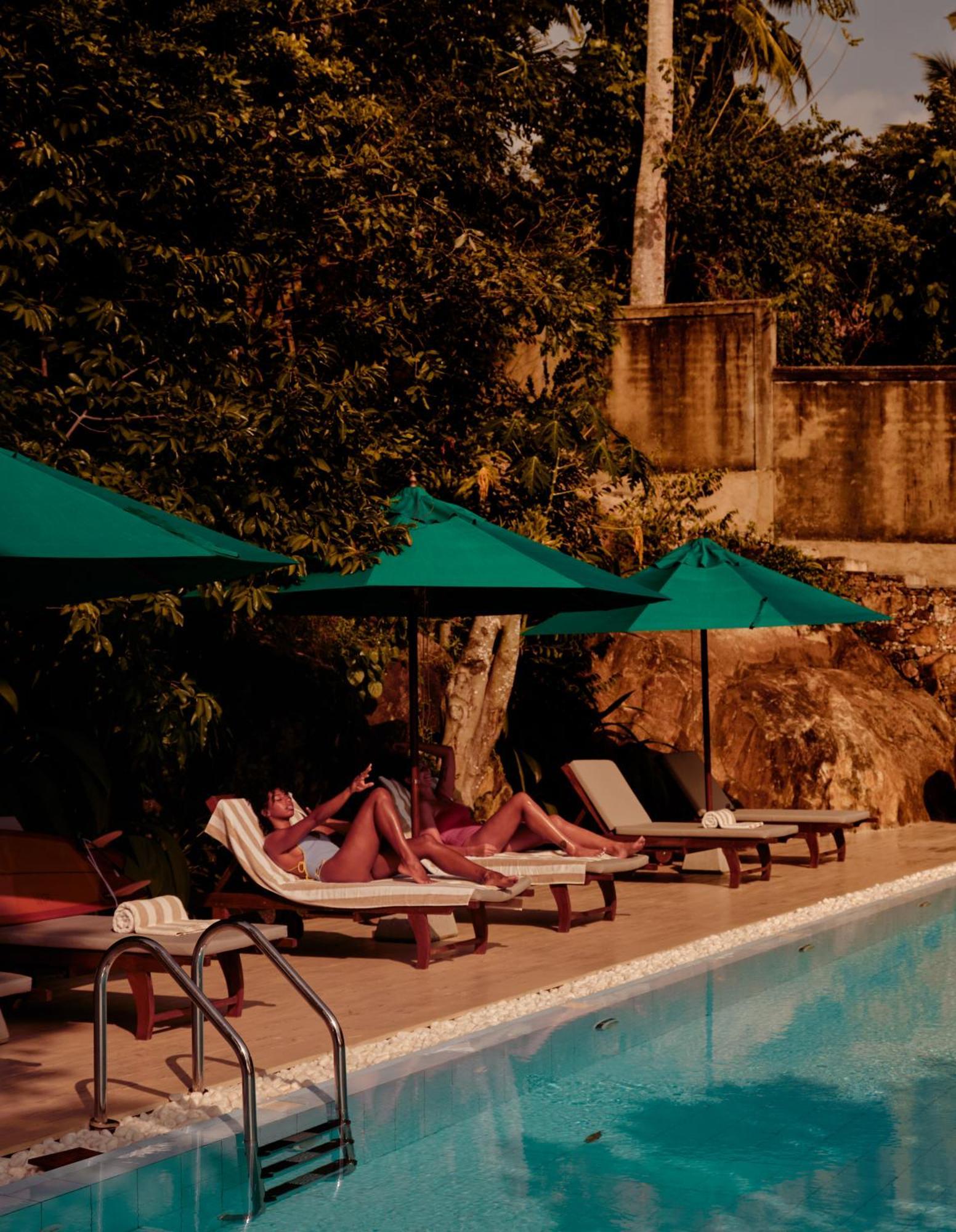 Villa Space Unawatuna Εξωτερικό φωτογραφία