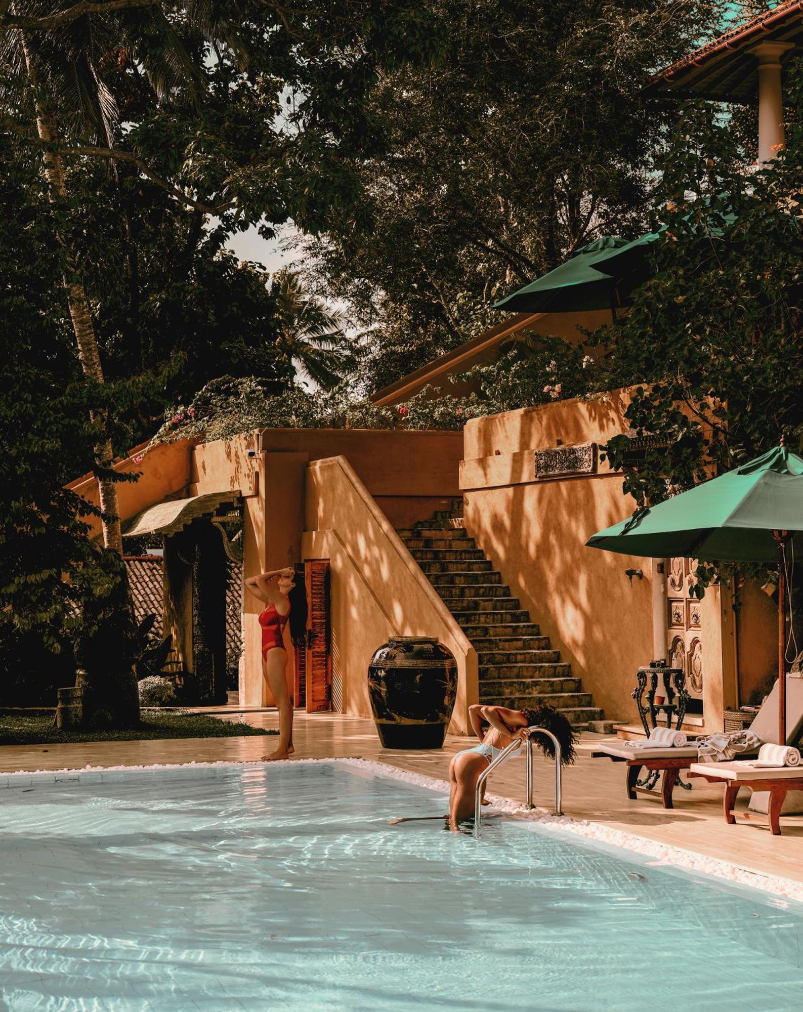 Villa Space Unawatuna Εξωτερικό φωτογραφία